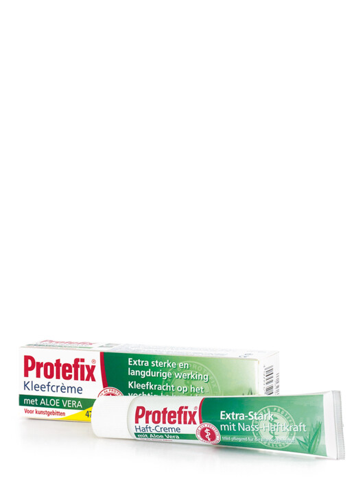 Protefix Cr Me Adh Sive L Aloe Vera Soins En Douceur Protefix