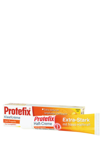 Protefix® crème adhésive avec Propolis