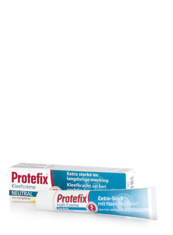 Protefix® crème adhésive Neutral
